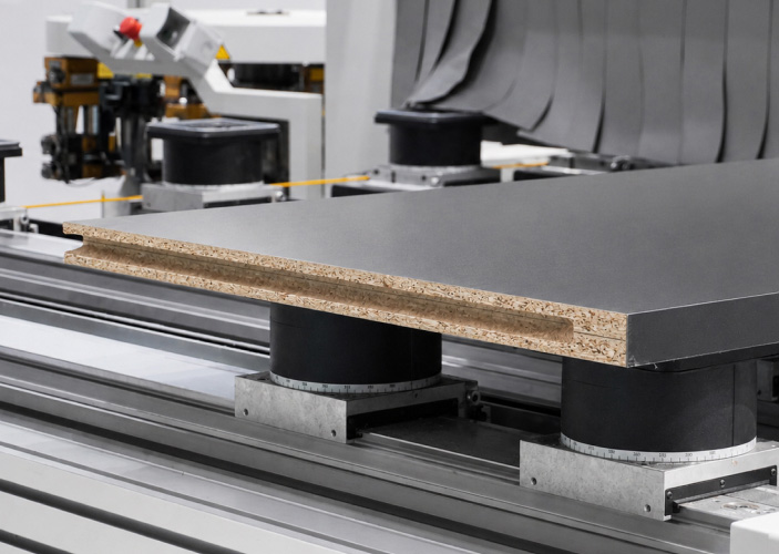 Precision-Engineered Manufacturing
